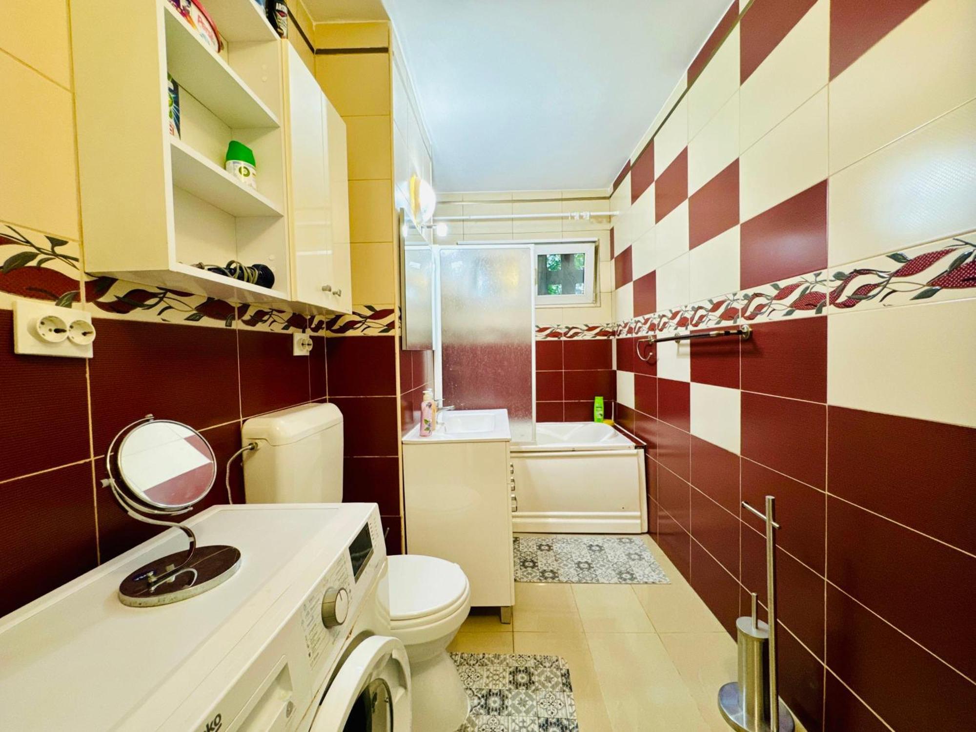 Joy City Stay Spacious Comfortable Timisoara Exterior foto